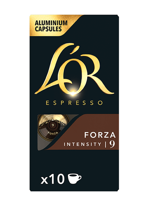 Lor nespresso capsules cheap